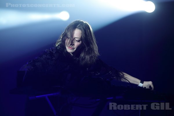 CATE HORTL - 2022-11-01 - PARIS - Olympia - 